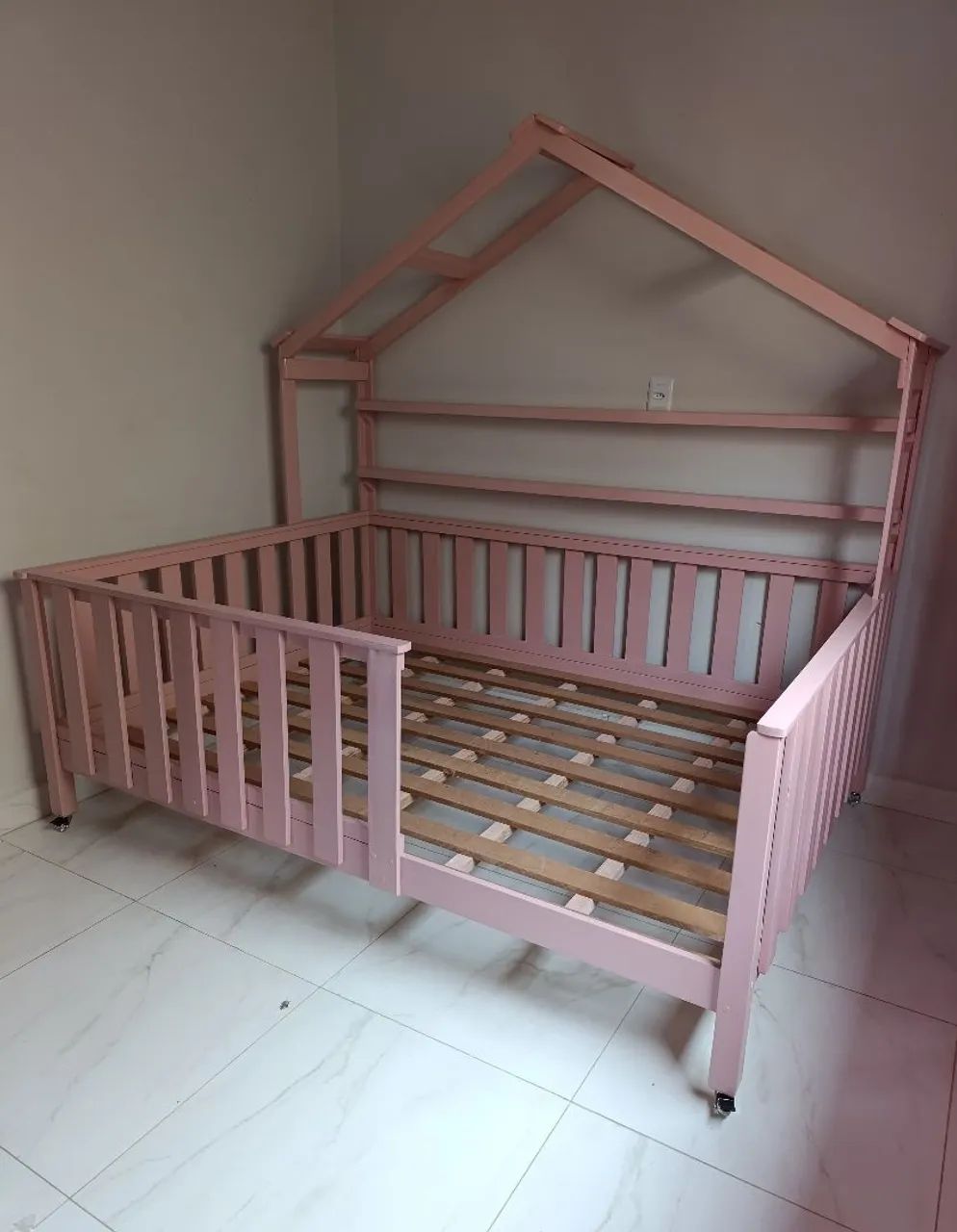 Cama infantil Montessoriano  - Foto 2