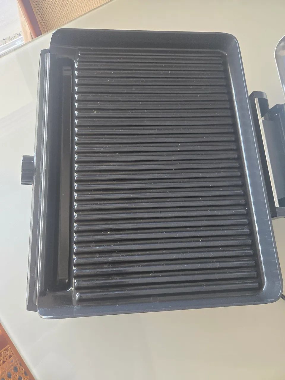 Churrasqueira Grill Ninja 110v - Foto 3