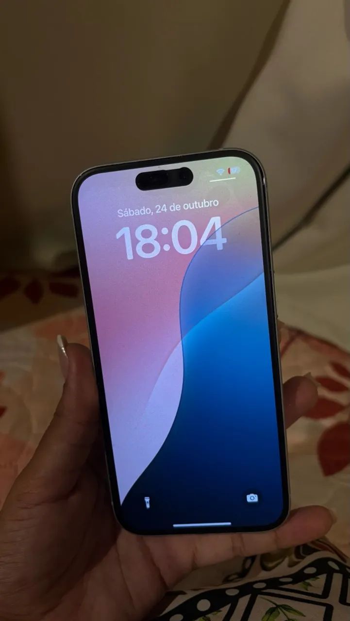 iPhone 15