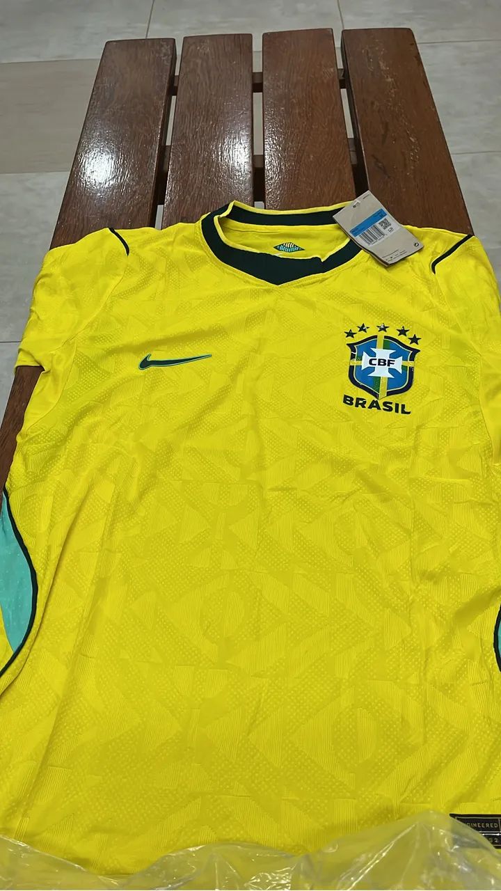 Camisetas da Seleção Brasileira - copa de 2026 - Foto 3