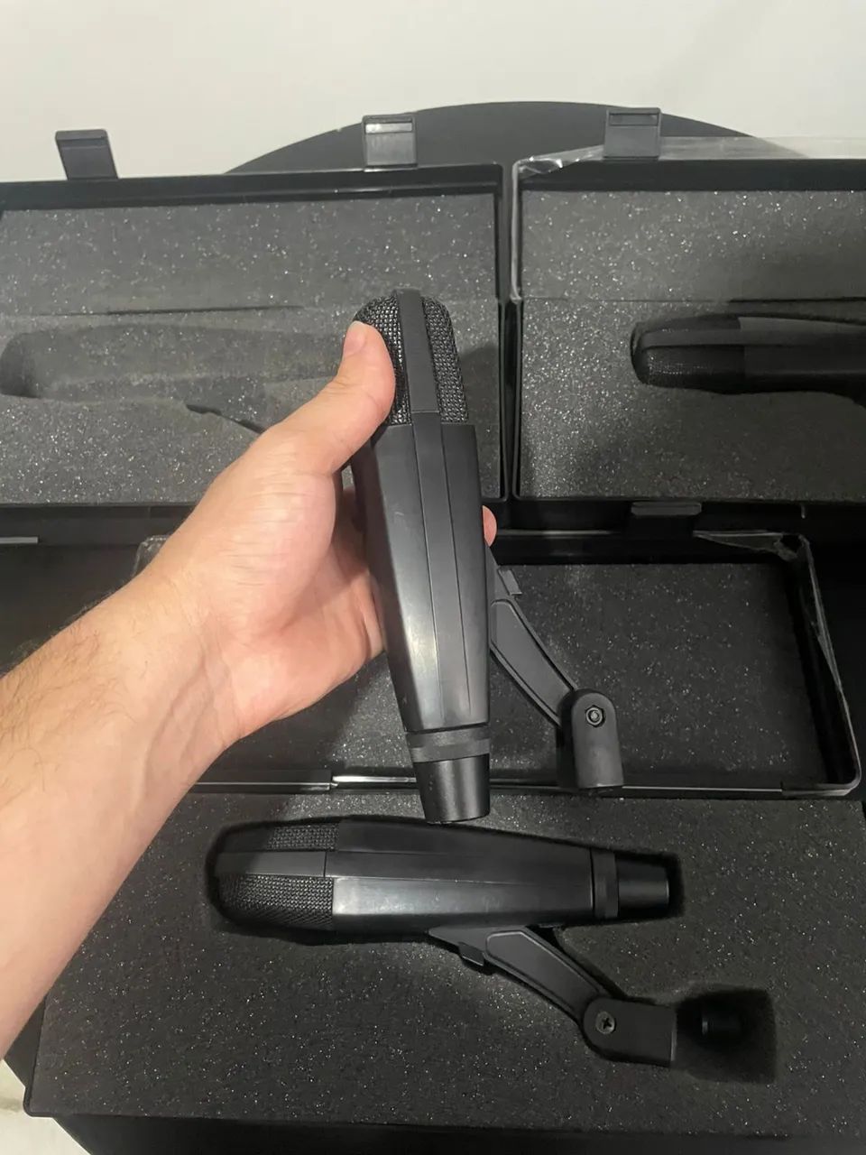 Microfone sennheiser MD 421 - Foto 2