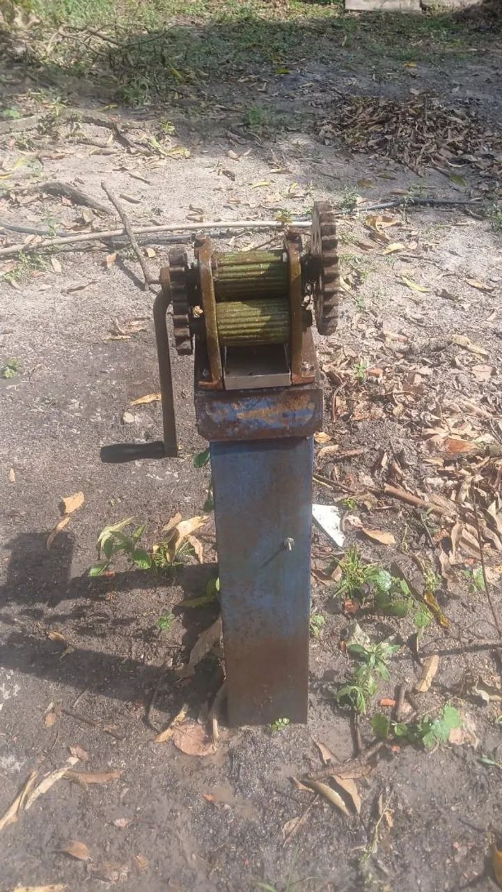Engenho de cana - Foto 3