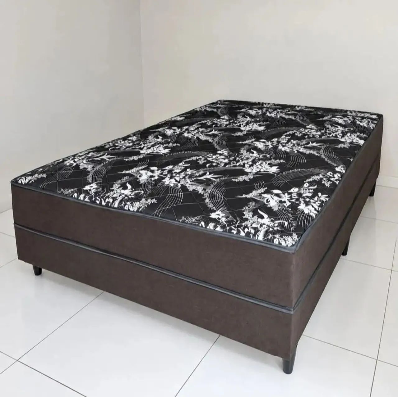 CAMA CASAL BOX CONJUGADA FRETE GRÁTIS 599