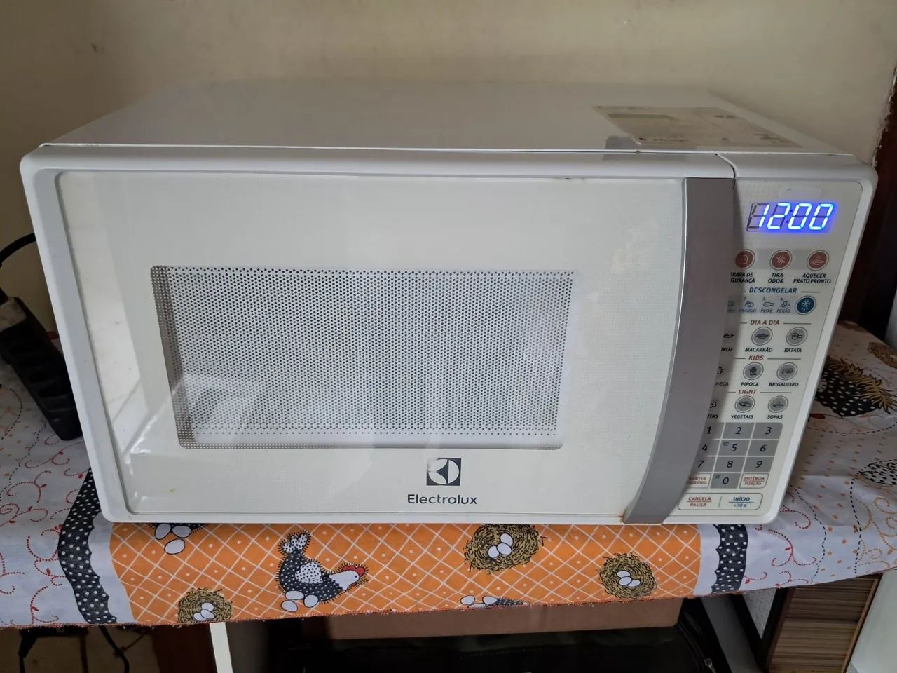 Micro-ondas Electrolux 22 litros - Foto 4