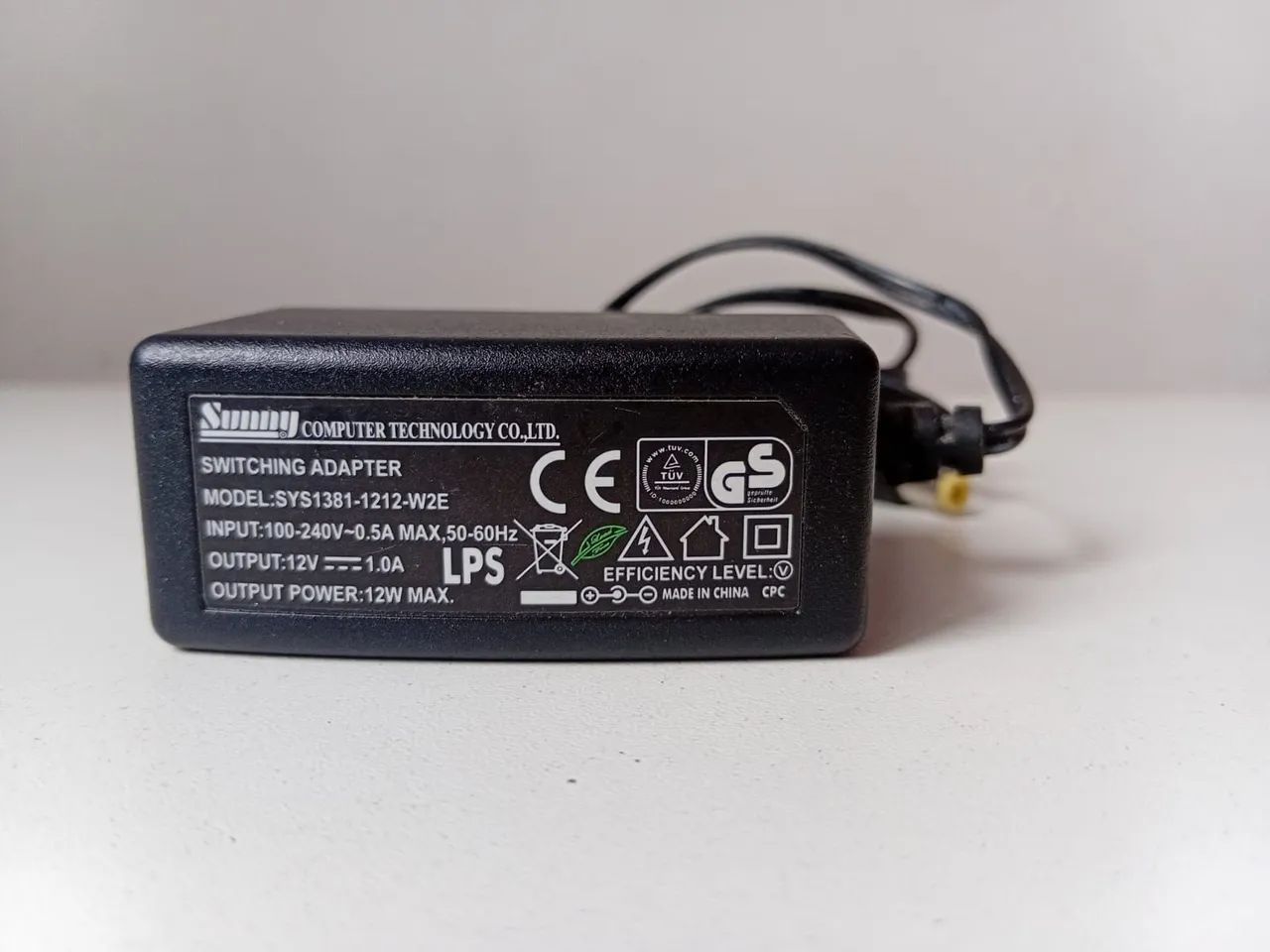 Kit com 3 Fontes/Carregadores Usado- 12V e 15V -  - Foto 3