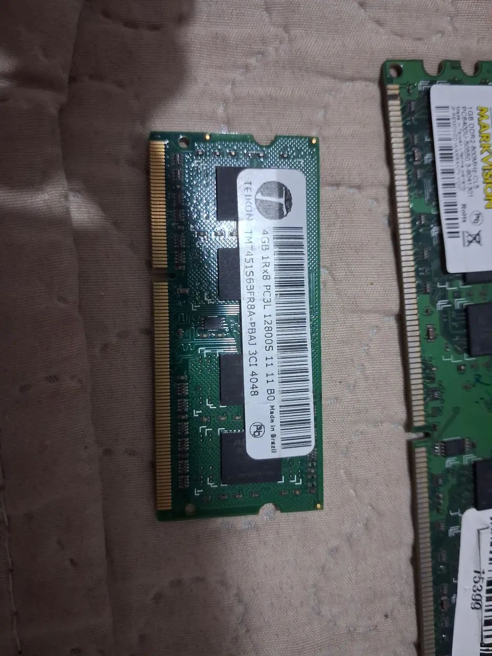 Vendo memórias ram - Foto 2