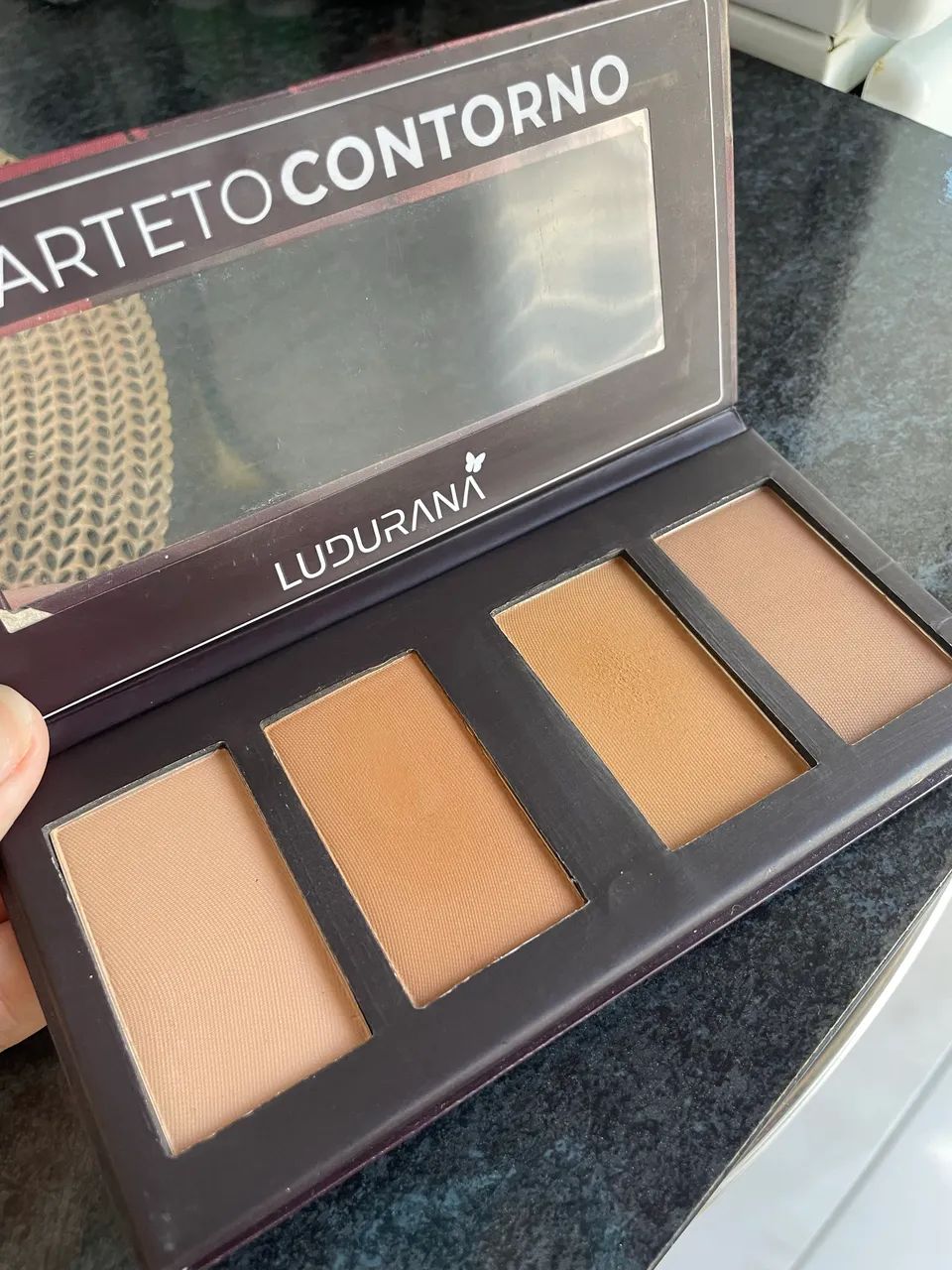 Paleta de contorno 