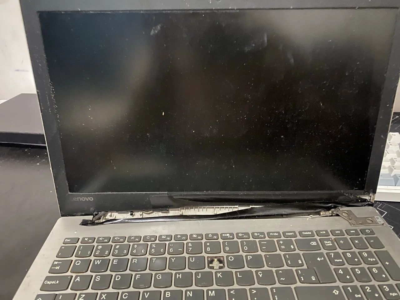 Carcaça notebook Lenovo ideal pad 320 - Foto 3