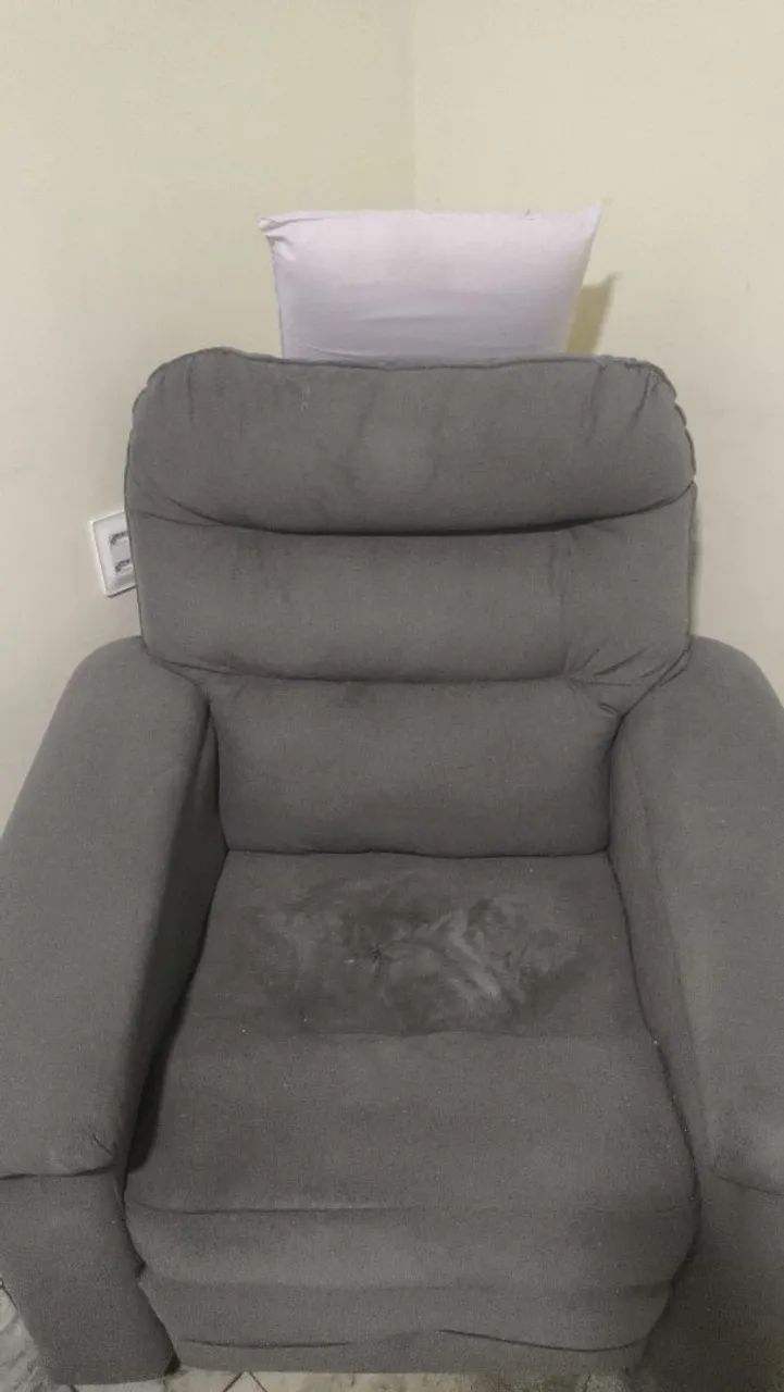 Poltrona Confortável