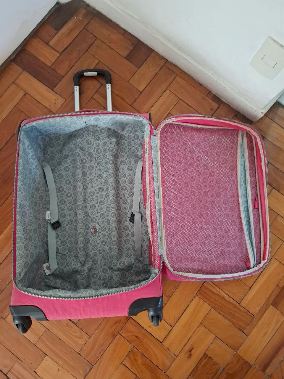 Mala de viagem kipling - Foto 3