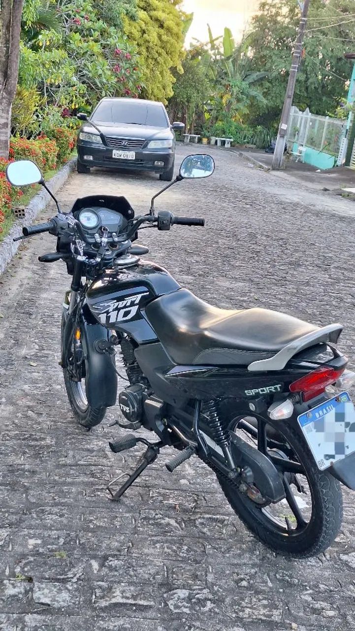TVS Sport - SEMINOVA - Foto 3