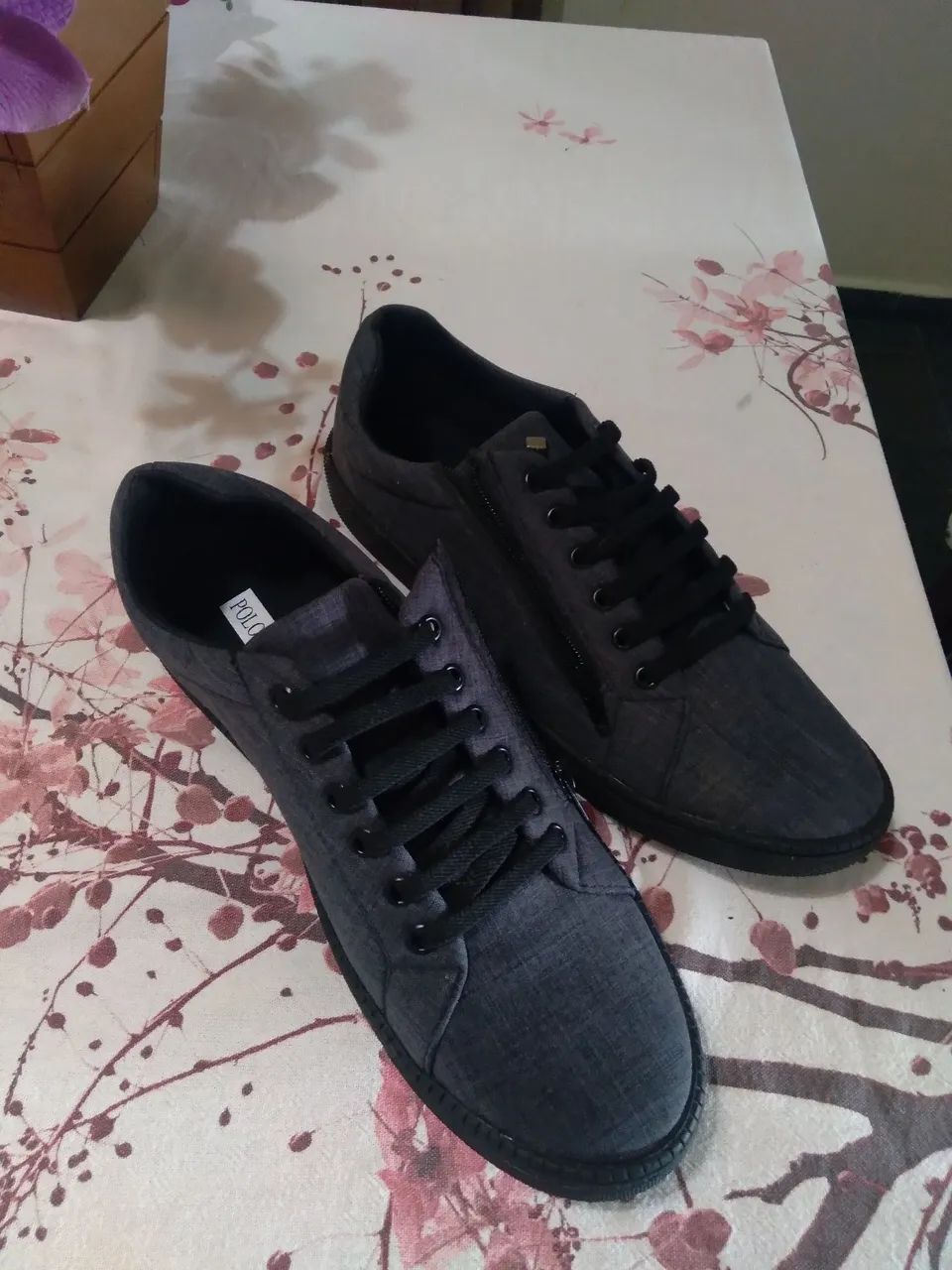 Sapato Tênis Polo 42