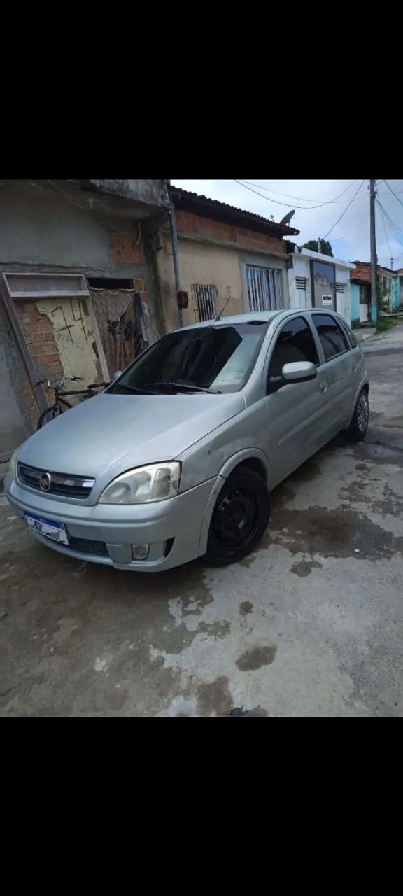 Chevrolet Corsa 2009