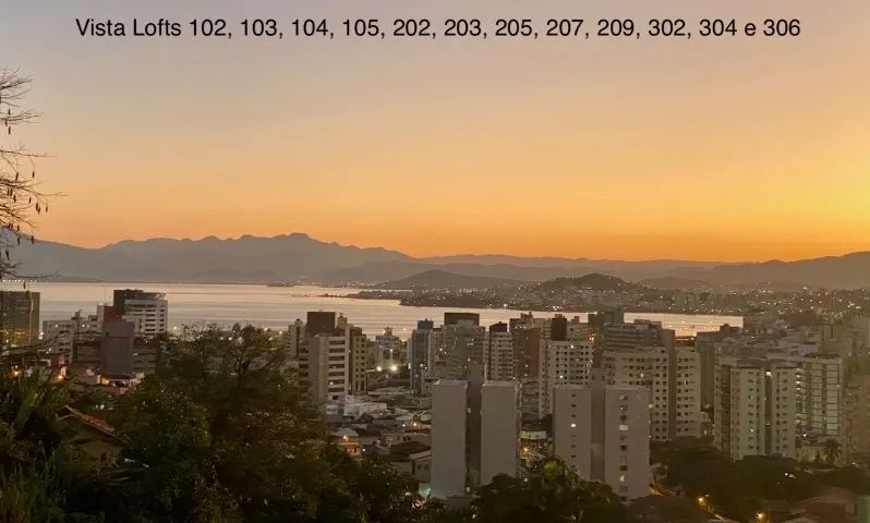 Loft/Studio 209 no Centro para até 2 pessoas, imóvel novo! Vista para o mar. - Foto 5