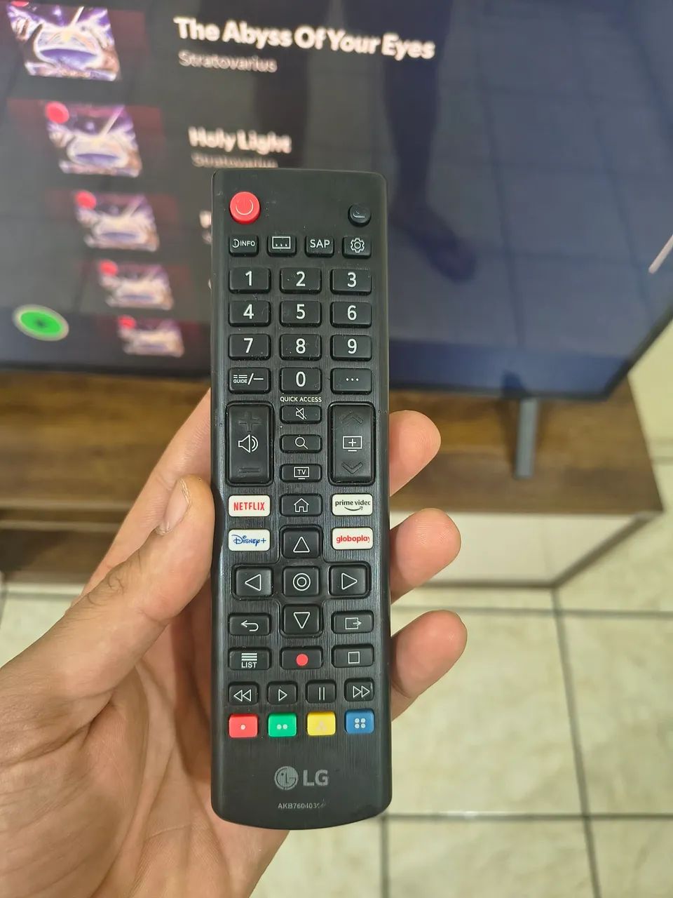 TV LG 4k  - Foto 4