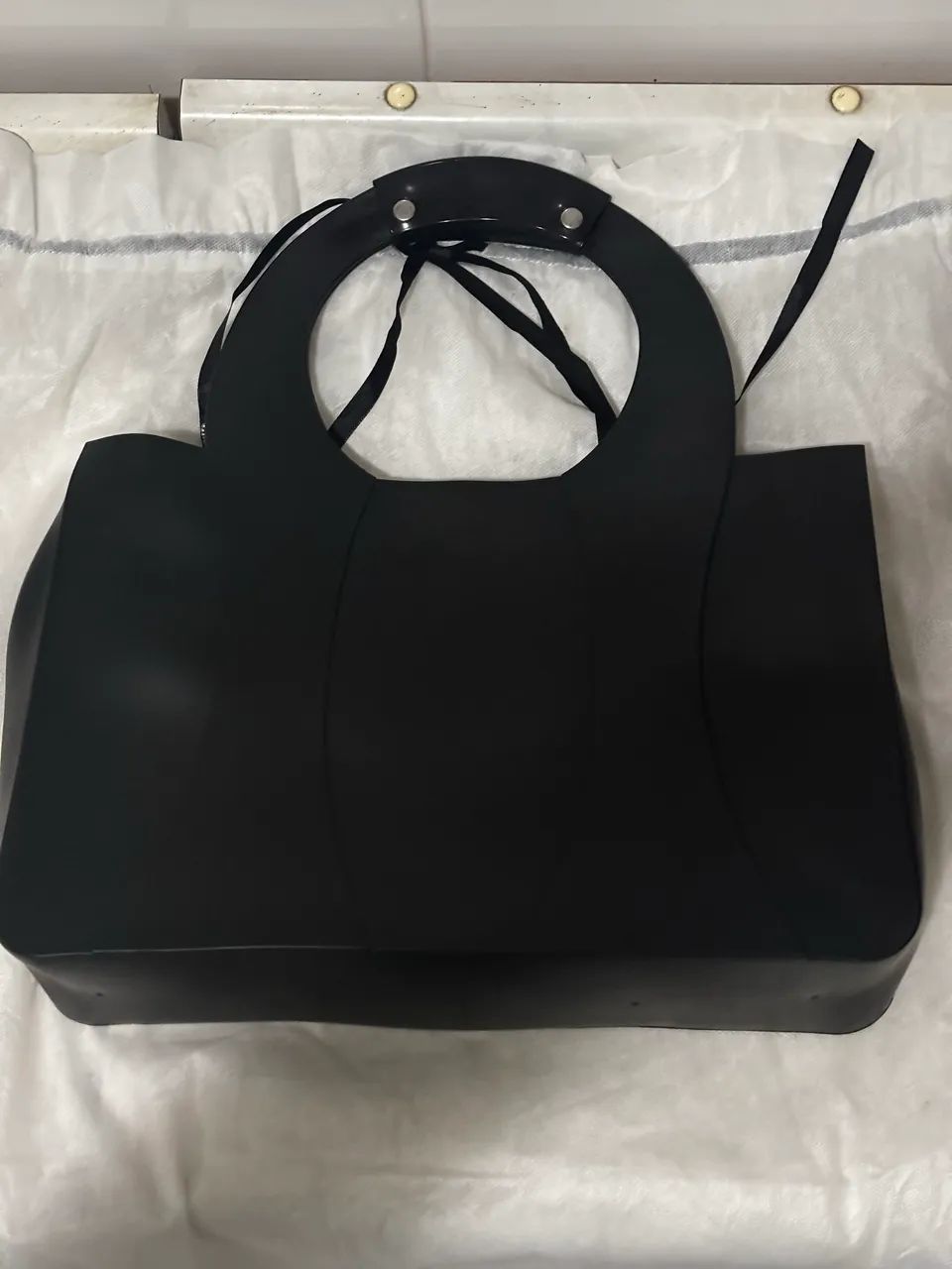 Bolsa Melissa Preta 