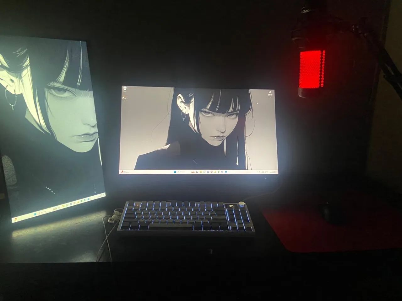 Vende-se Pc gamer 