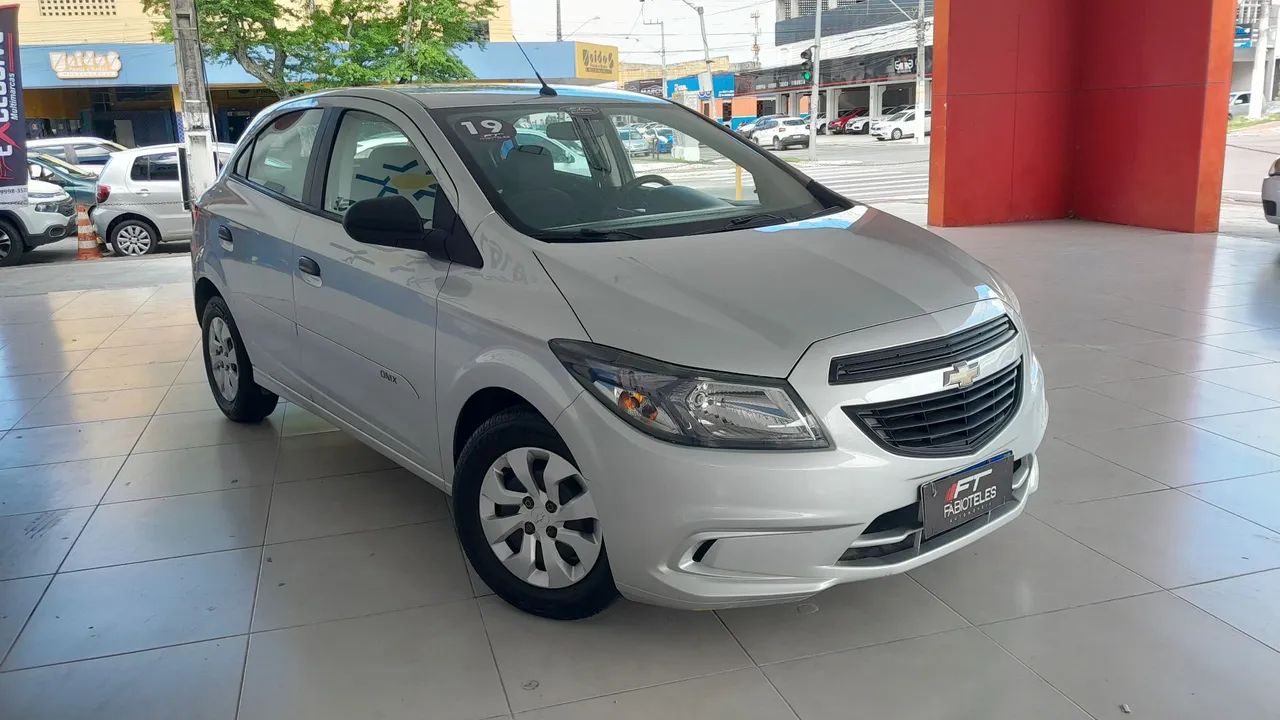 Chevrolet Onix 2019
