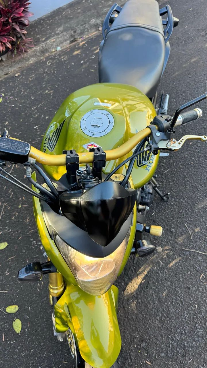 Hornet 600 - Foto 4