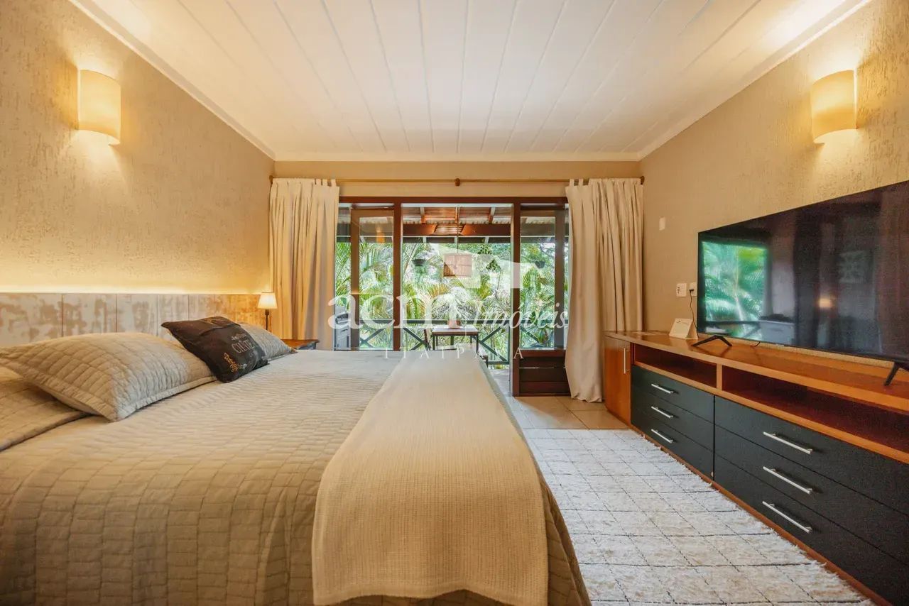 Condomínio Quinta do Lago. Excelente flat mobiliado, com varanda - Foto 3