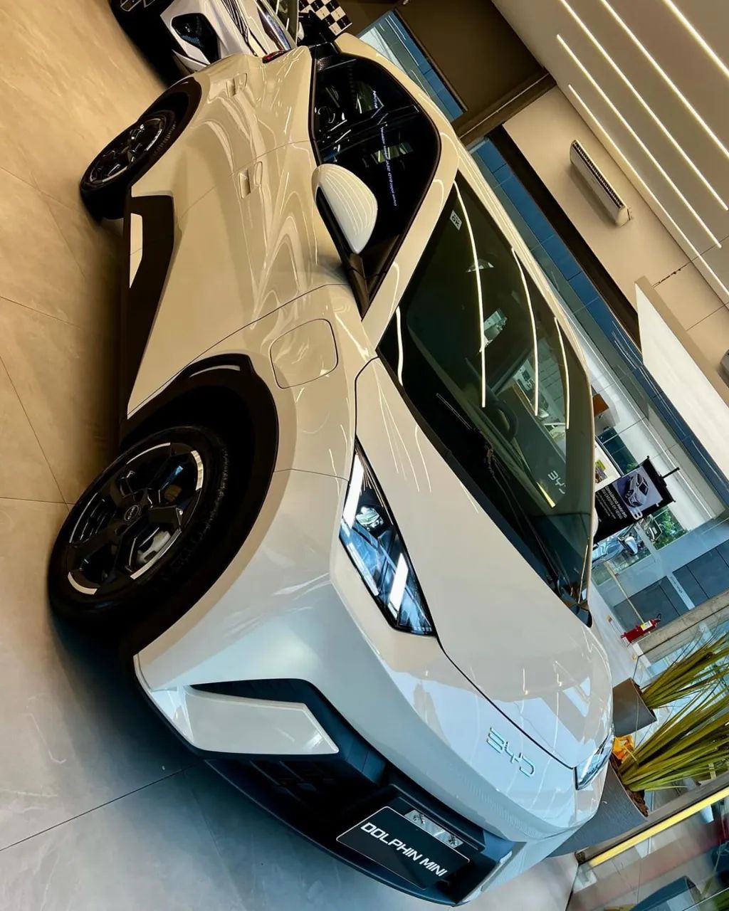 BYD Dolphin Mini (Elétrico) 2026 - Foto 2