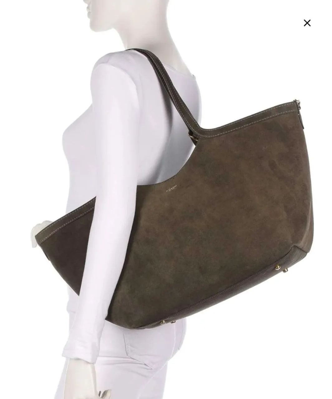 Bolsa Coach Gramercy Original  - Foto 2