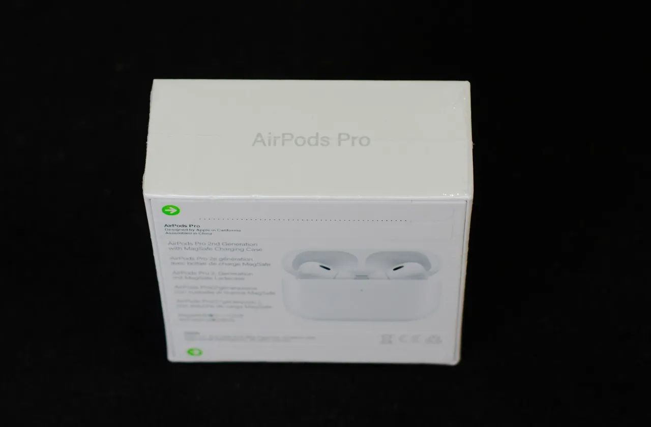 AIRPODS PRO 2 GENERATION IMPORTADO - Fones de Ouvido - Parque Alto