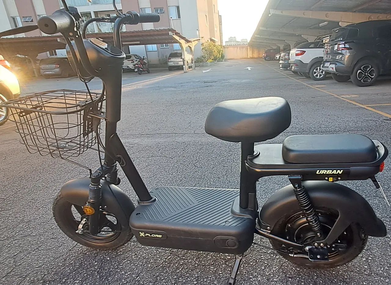Moto elétrica  - Foto 5