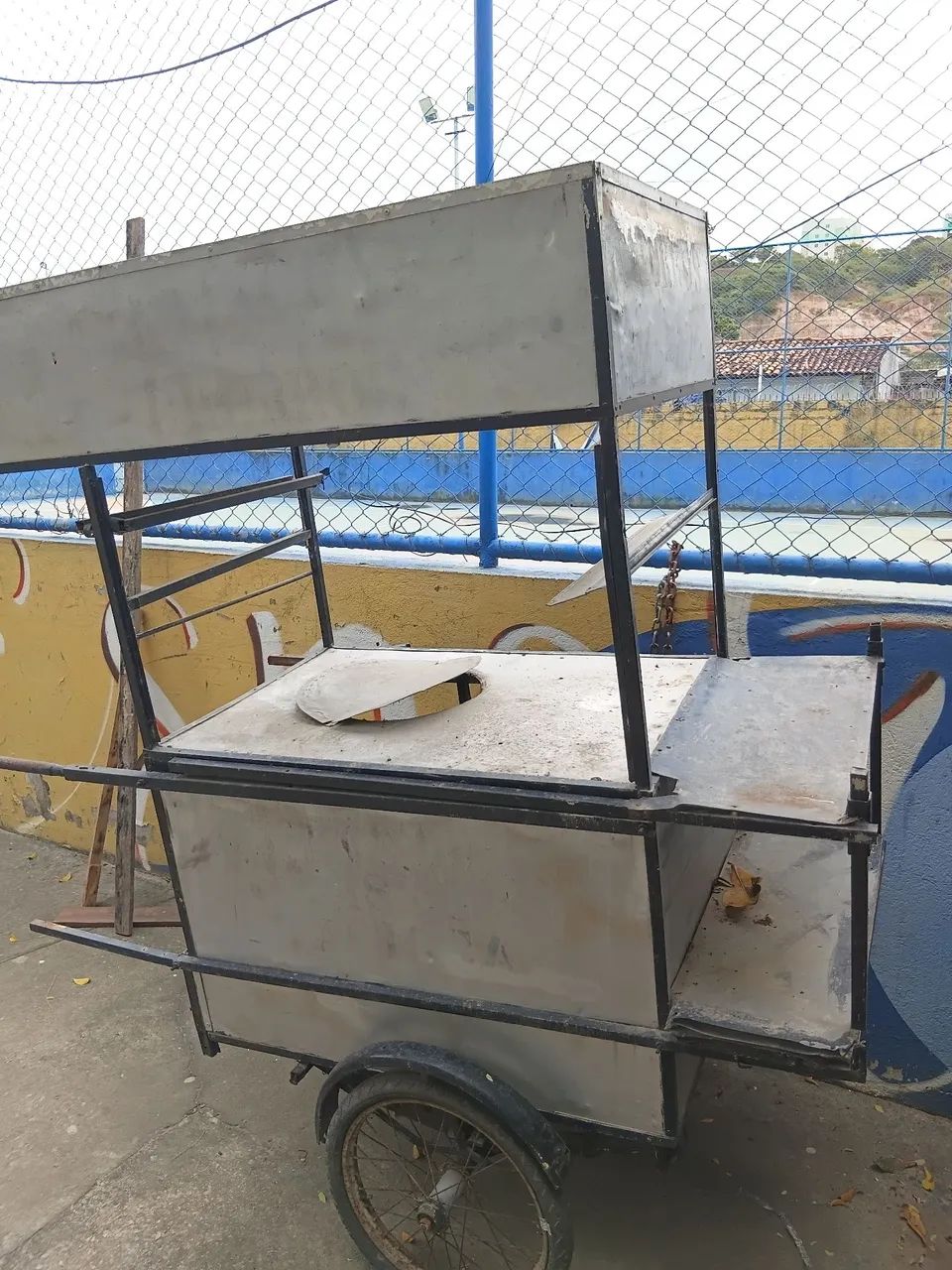Carrinho de salgados - Foto 2