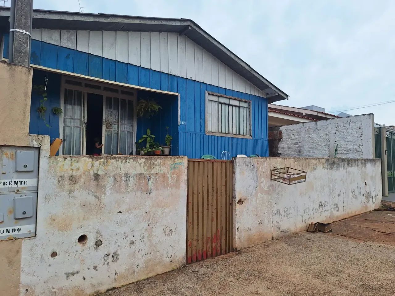 Terreno de 475 m2 no centro da cidade de Campo Mourão/PR - Foto 2
