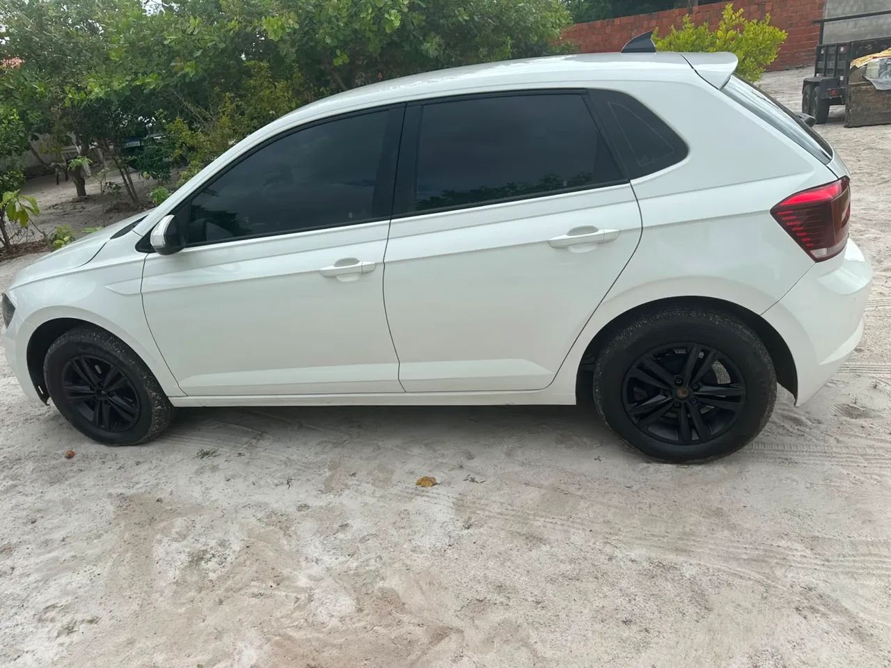 Volkswagen Polo Polo 1.0 Flex 12V 5p 2019