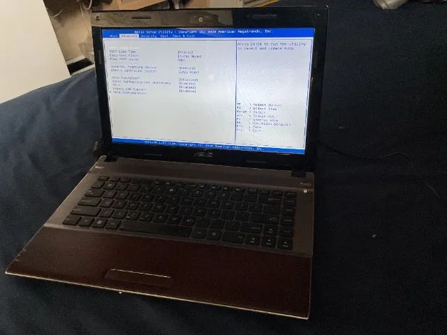 Notebook Asus, Intel Core i5, Com Detalhes !  - Foto 3