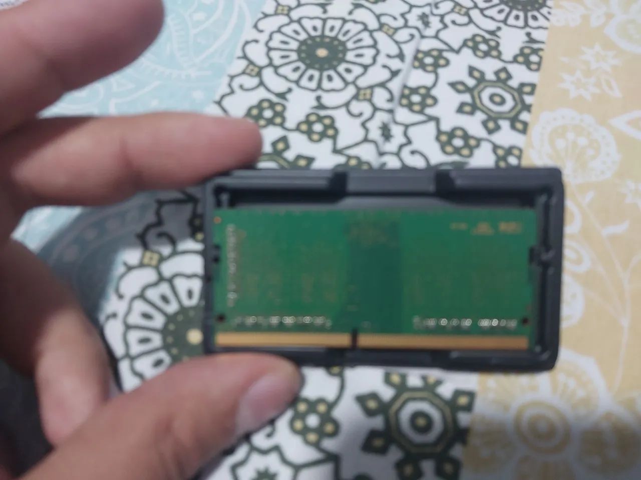 Memoria ram DDR4 2666Mhz de Notebook - Foto 2