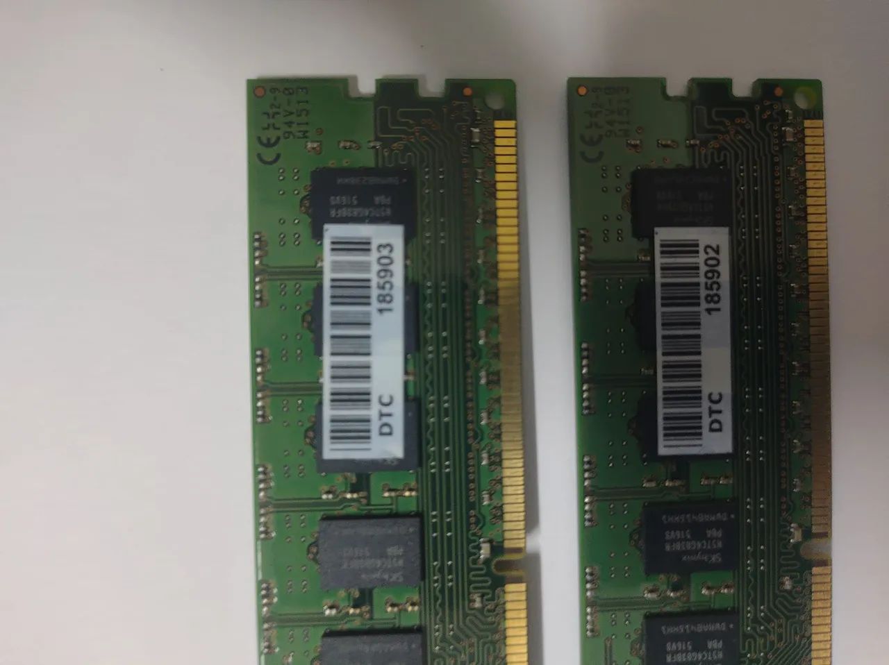 Kit memória DDR 3 2x8 para servidor  - Foto 4