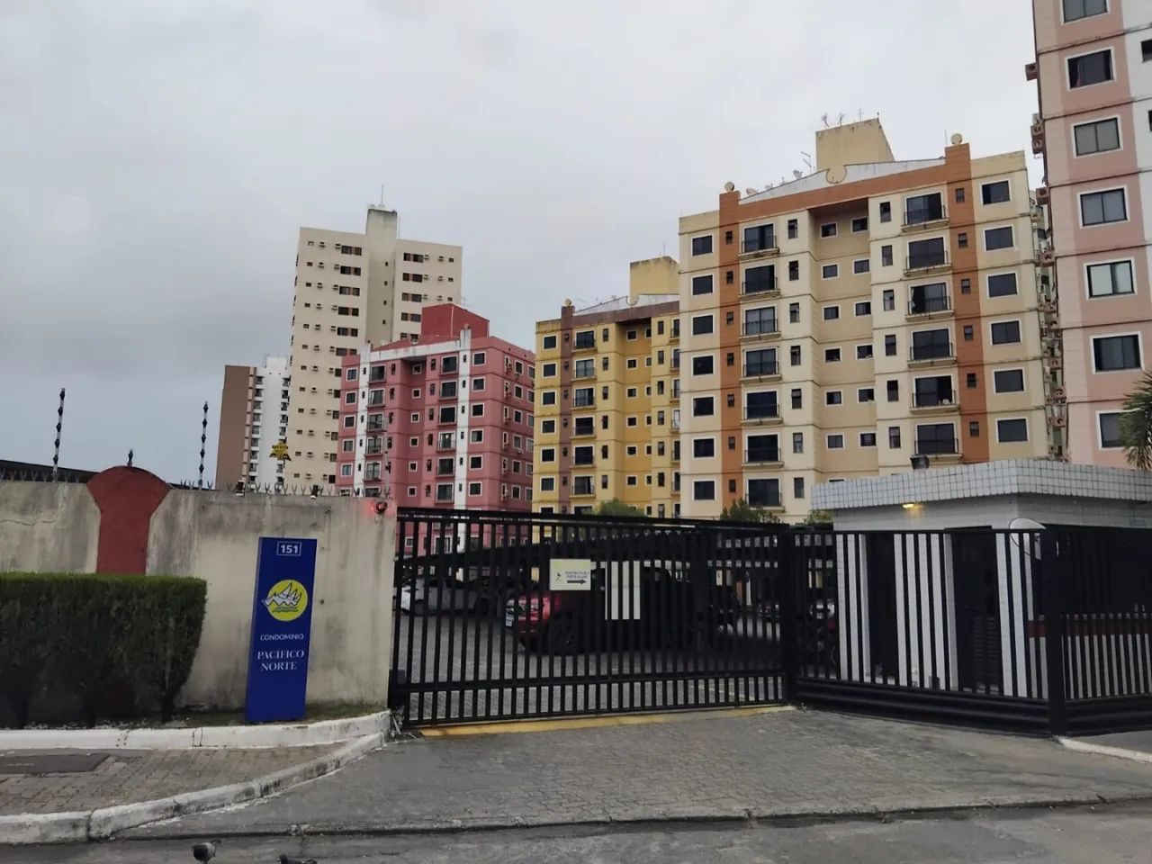Condomínio Pacífico Norte