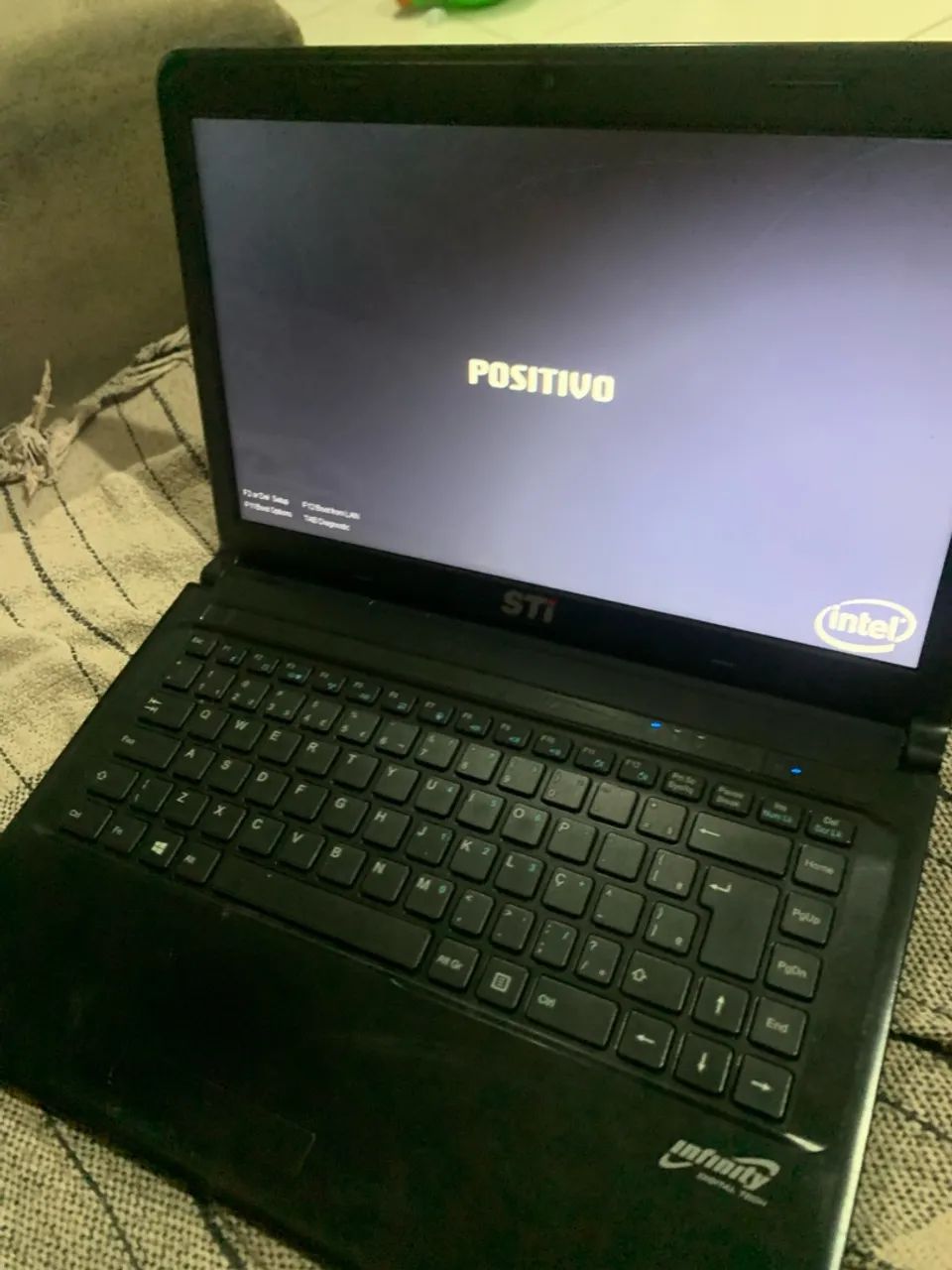 Notebook Positivo  - Foto 2