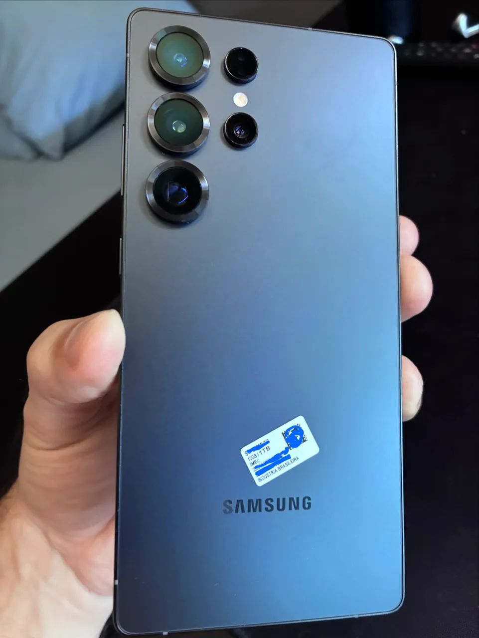 S25 Ultra 1 Terabyte, Garantia até 28/03/26 - Foto 2