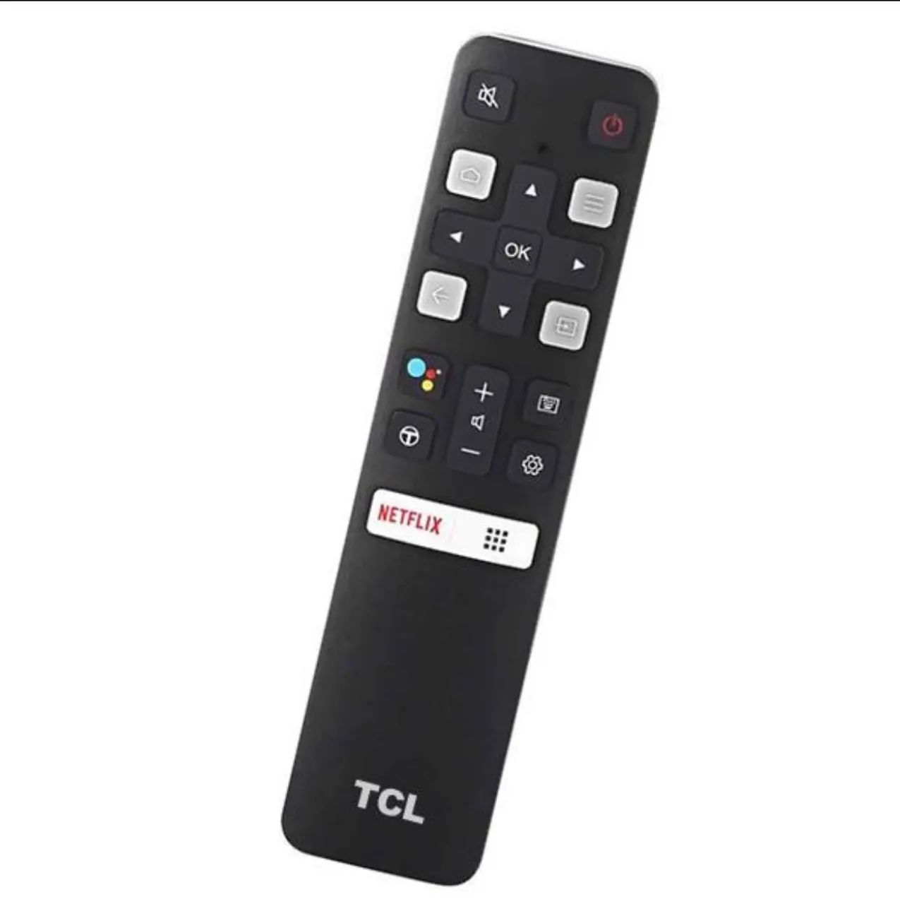 Smart TV TCL 43" 4K UHD - Android TV - Perfeito Estado! - Foto 4
