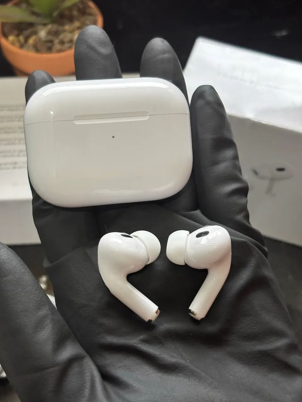 FONE ESTILO AIRPODS BLUETOOTH-LACRADO - Foto 3
