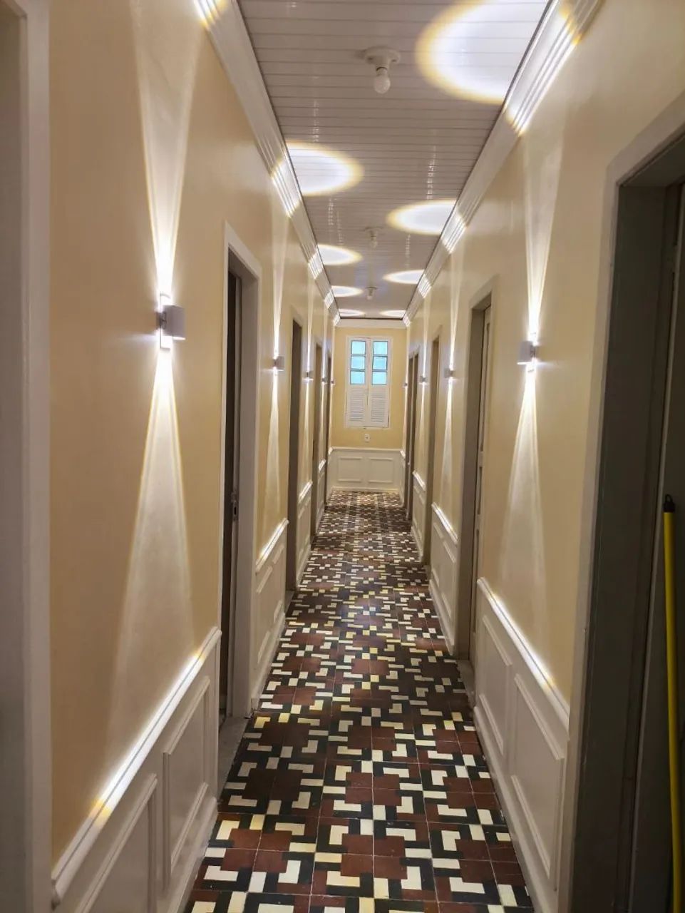 Aluguel de quartos em Co-living.