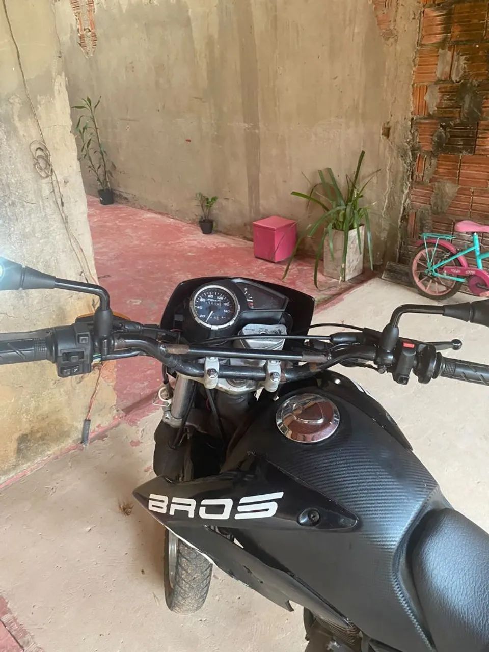 Vendo moto broos - Foto 3