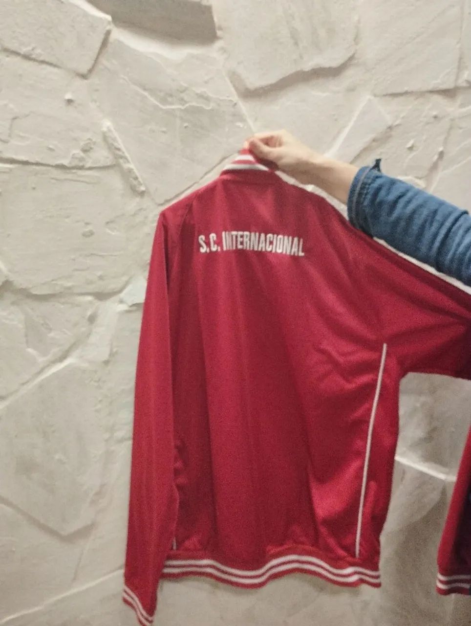 Jaqueta do Inter Licenciado - Foto 2
