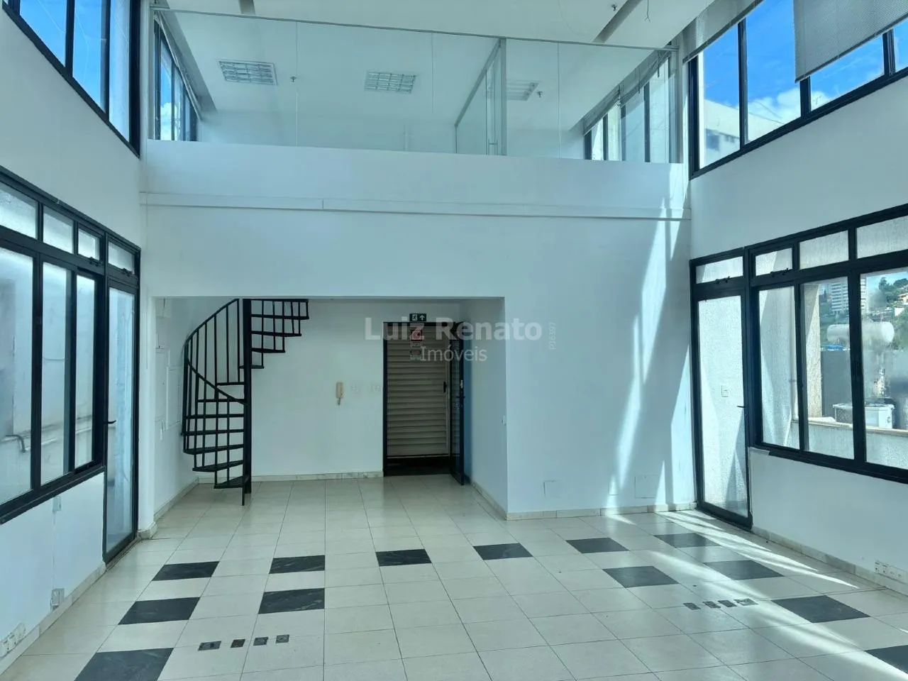 Andar corrido para aluguel 2 vagas - Estoril - Foto 2