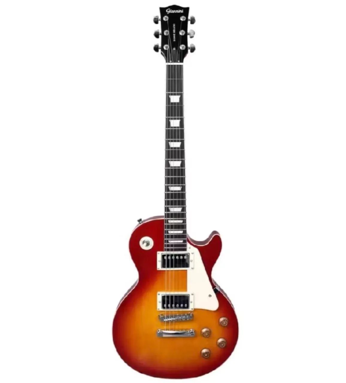 Escudo para Guitarra Les Paul - Foto 5