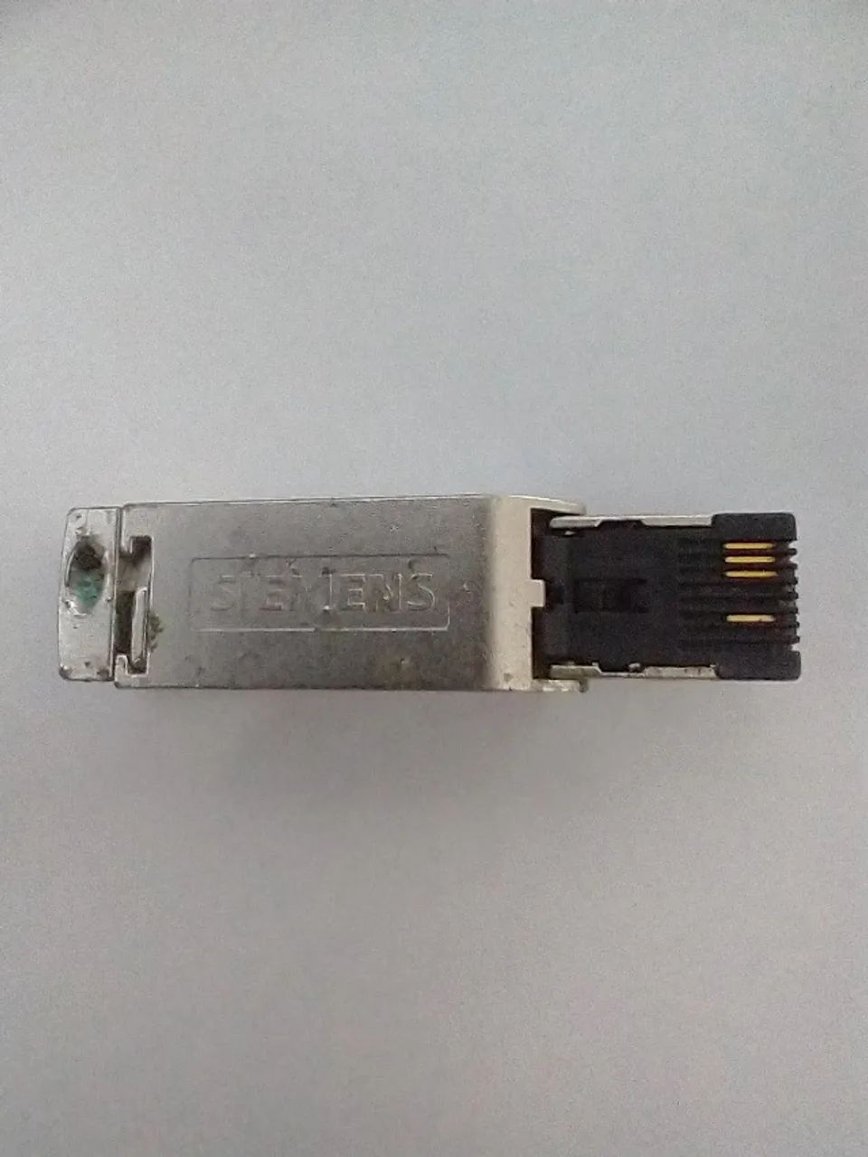 Conector Rj45 180° Para Profinet 6gk1901-1bb12-2aa0 - Foto 2