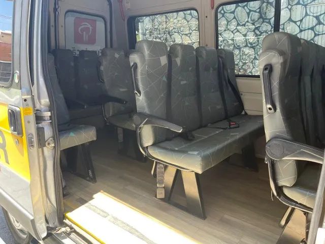 Ducato escolar 20 lug 2013 - Foto 5