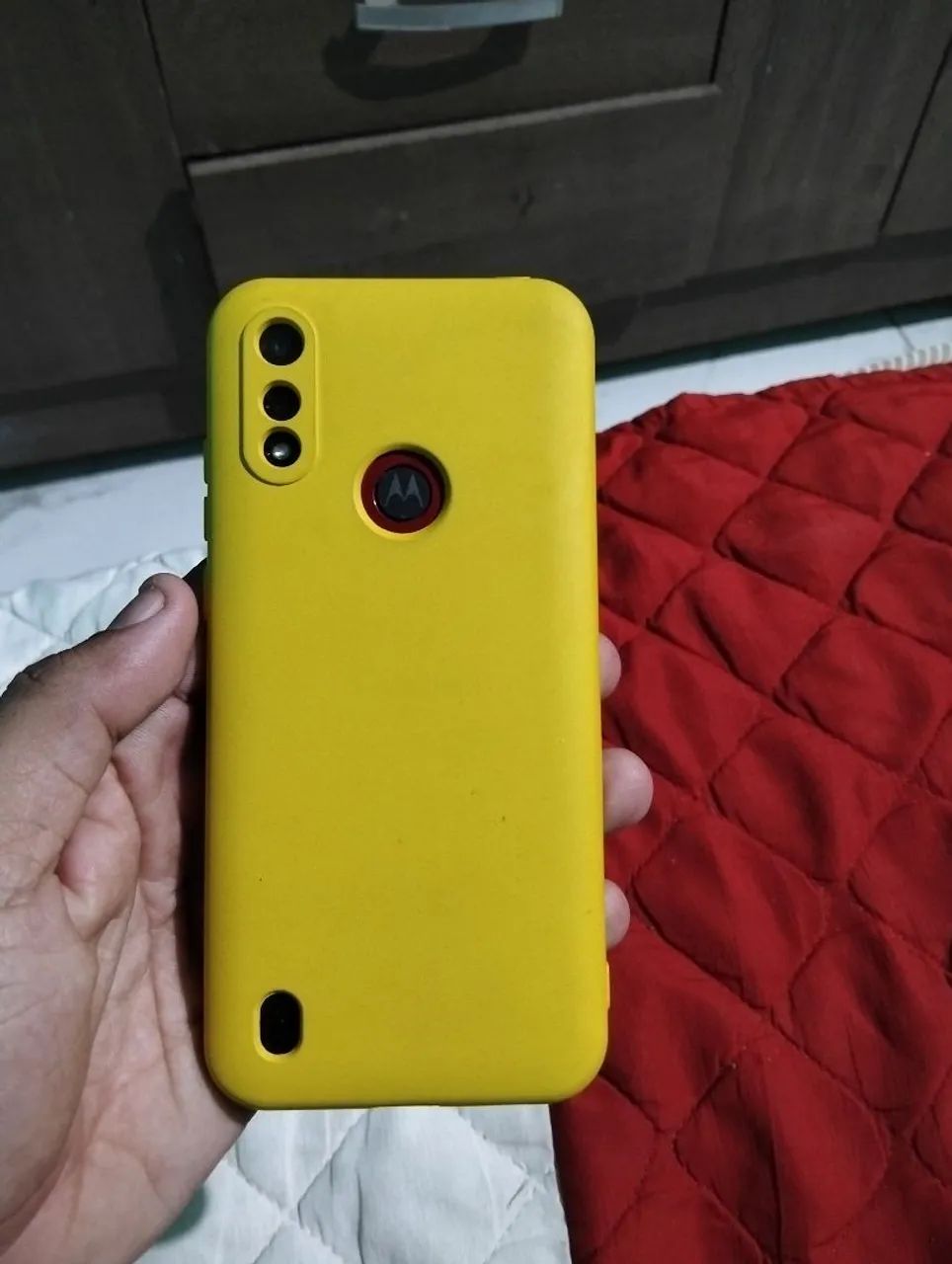 Quero Vender Um Celular Moto e6s 