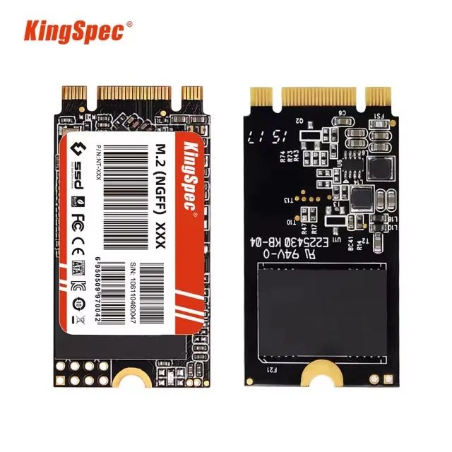 SSD M.2 2242 SATA 256GB