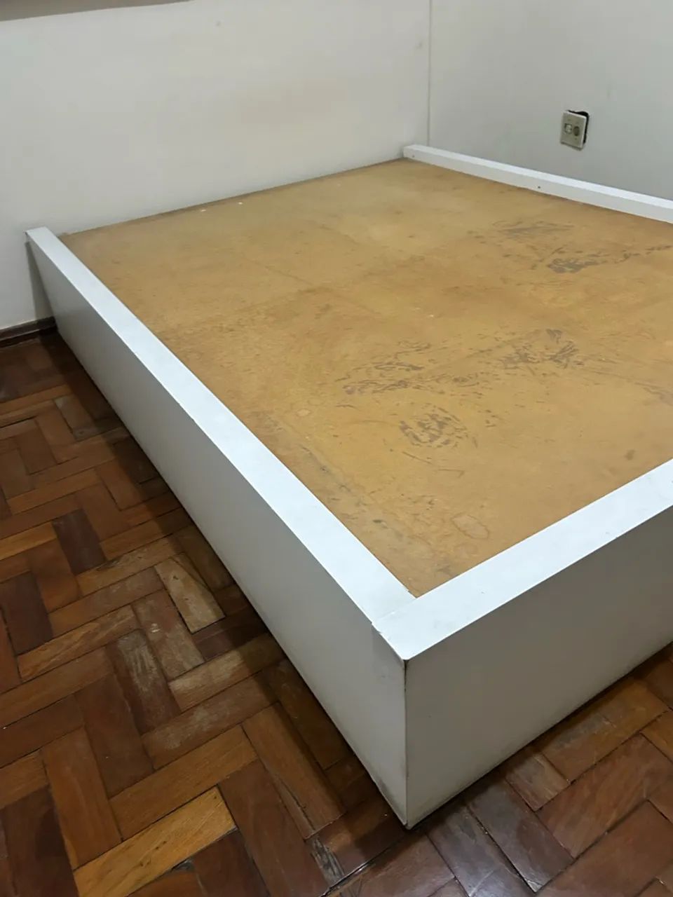 Base de cama gratuita (bom estado)  - Foto 3