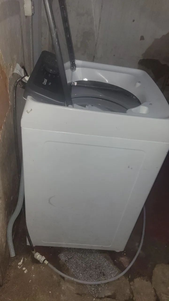 Máquina de lavar 